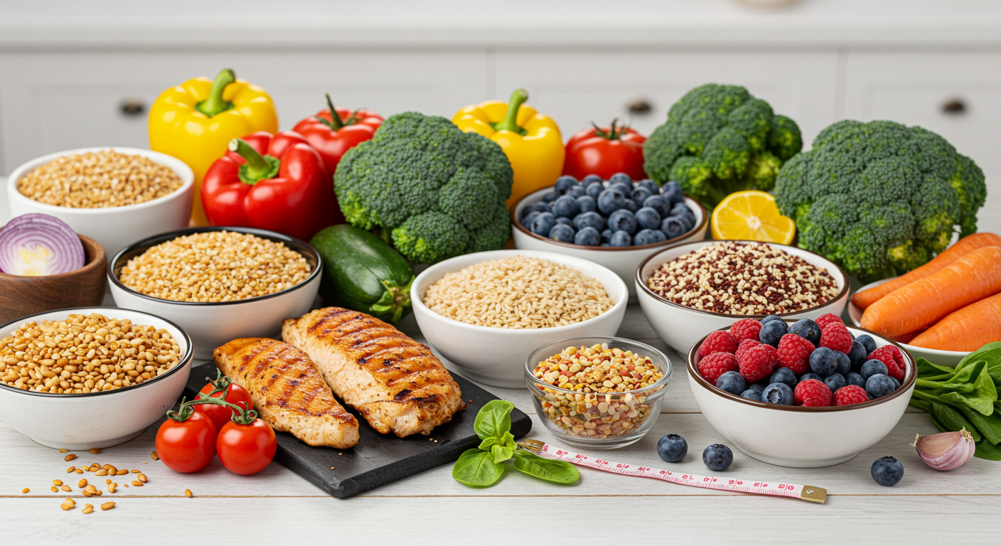 What to Eat After 40 to Boost Metabolism and Burn Fat Naturally