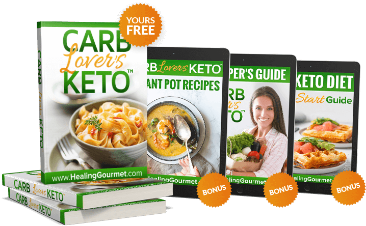 Carb Lover’s Keto