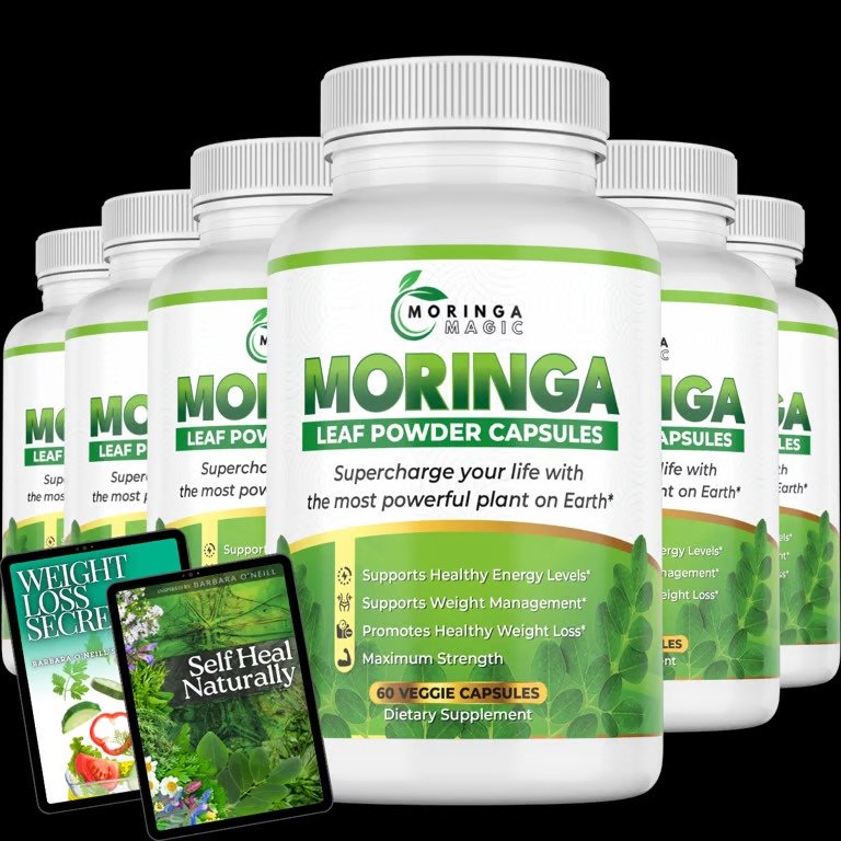MORINGA CAPSULES