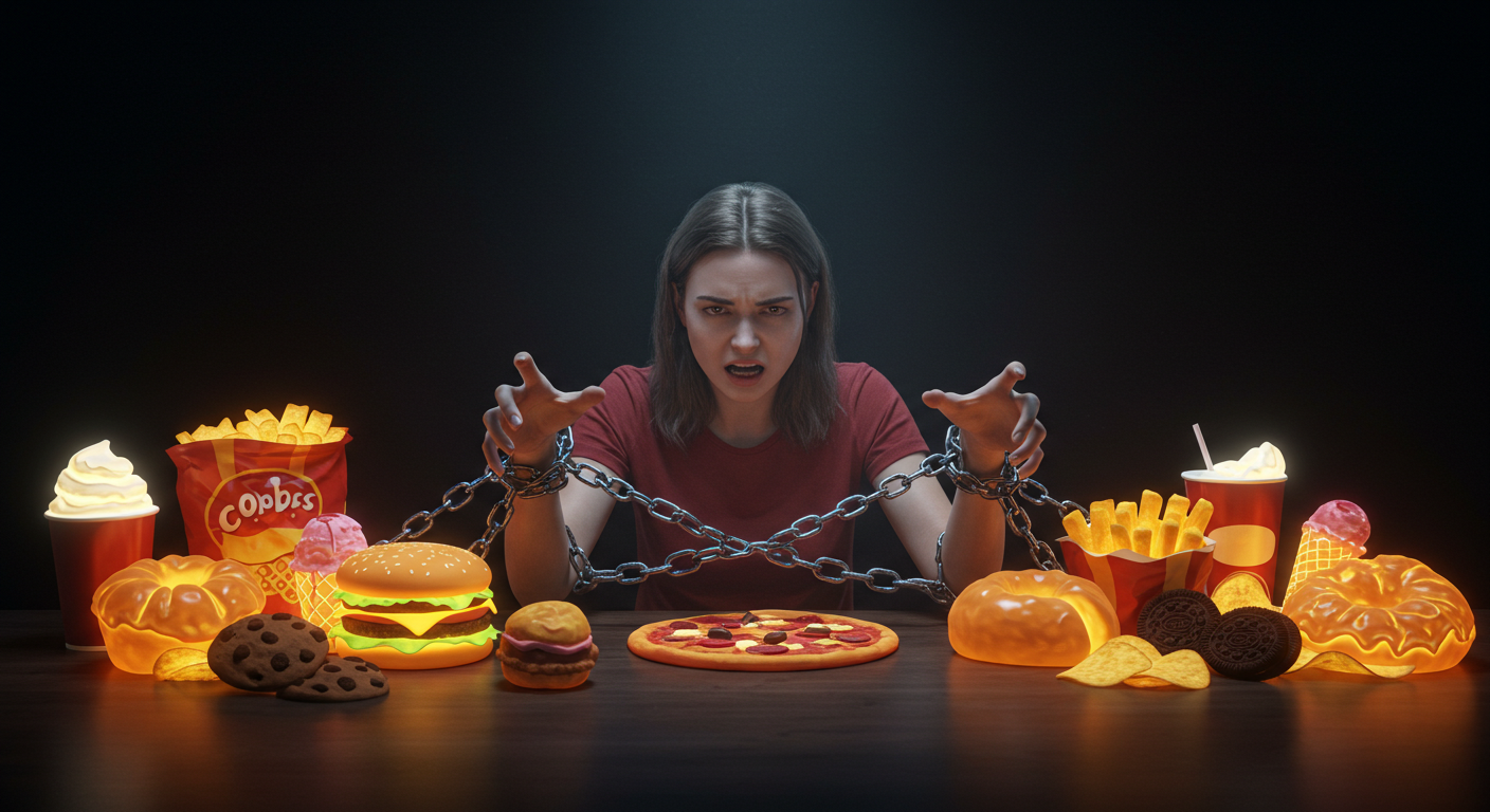 Dangers of Food Addiction