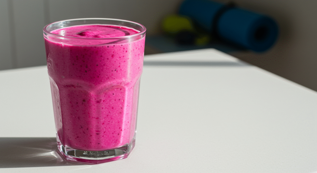 fat-burning smoothie recipes for women over 40